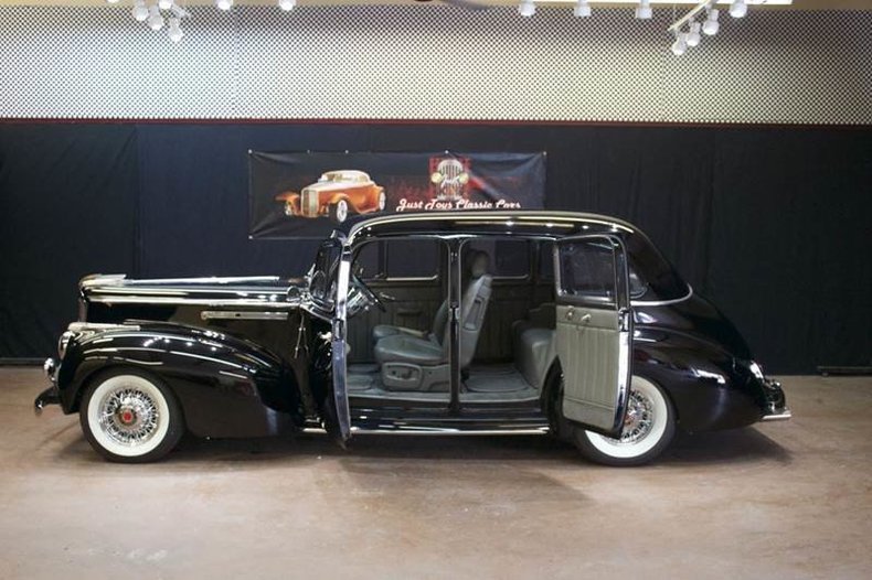 1941 Packard 110