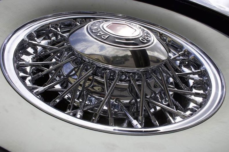 1941 Packard 110