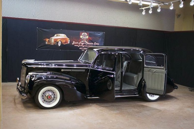 1941 Packard 110