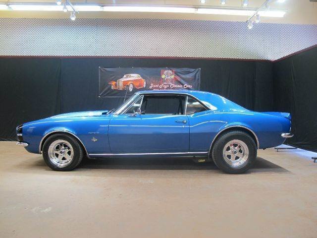 1967 Chevrolet Camaro