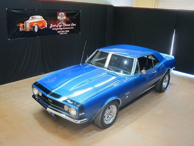 1967 Chevrolet Camaro