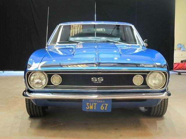 1967 Chevrolet Camaro