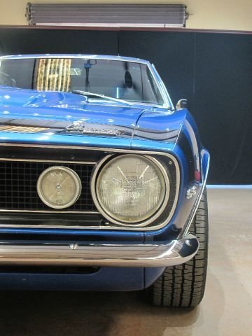1967 Chevrolet Camaro