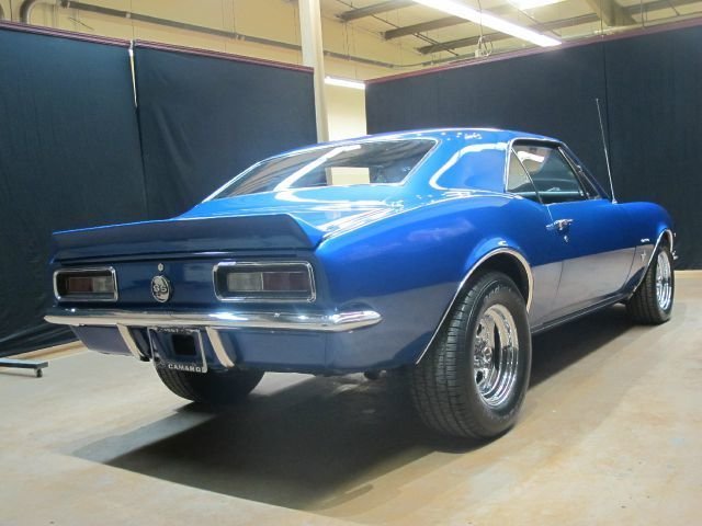 1967 Chevrolet Camaro