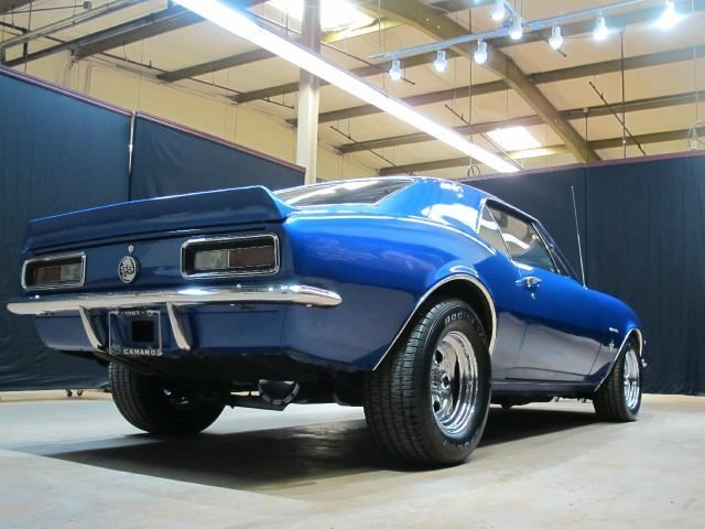 1967 Chevrolet Camaro