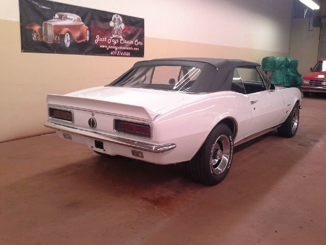 1967 Chevrolet Camaro