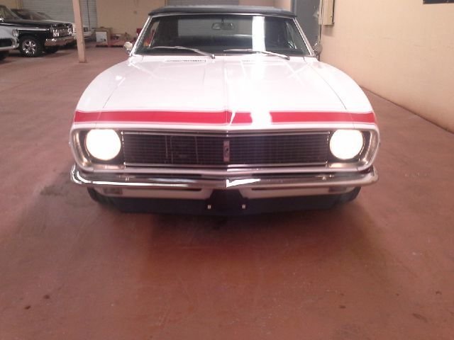 1967 Chevrolet Camaro