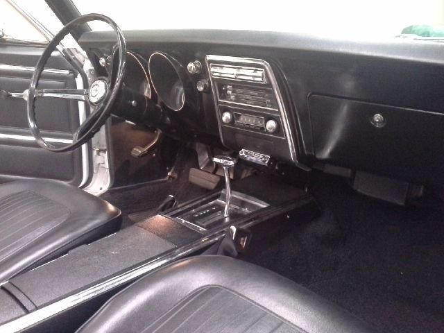 1967 Chevrolet Camaro