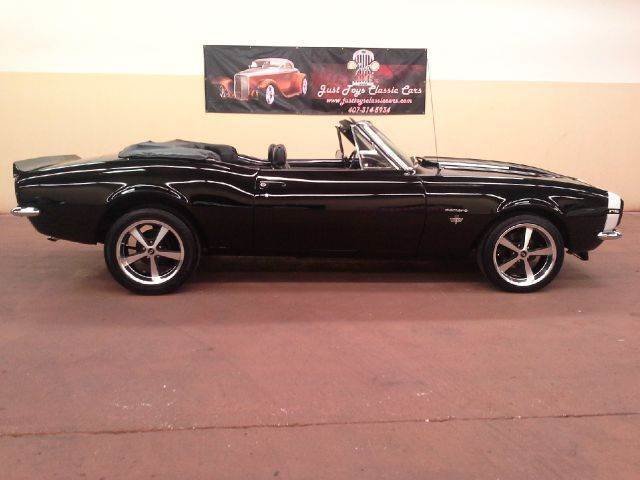 1967 Chevrolet Camaro