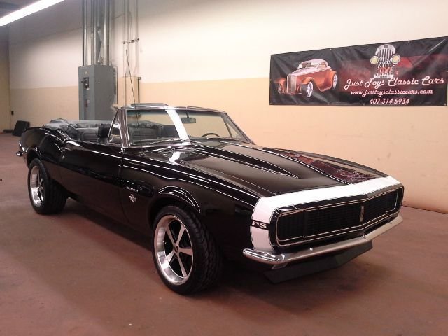1967 Chevrolet Camaro