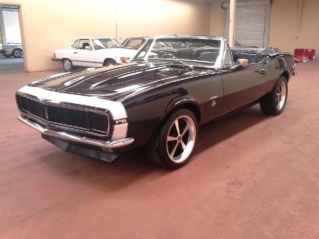 1967 Chevrolet Camaro