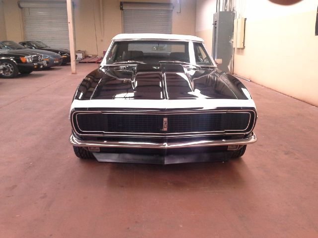 1967 Chevrolet Camaro