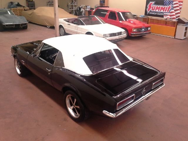 1967 Chevrolet Camaro