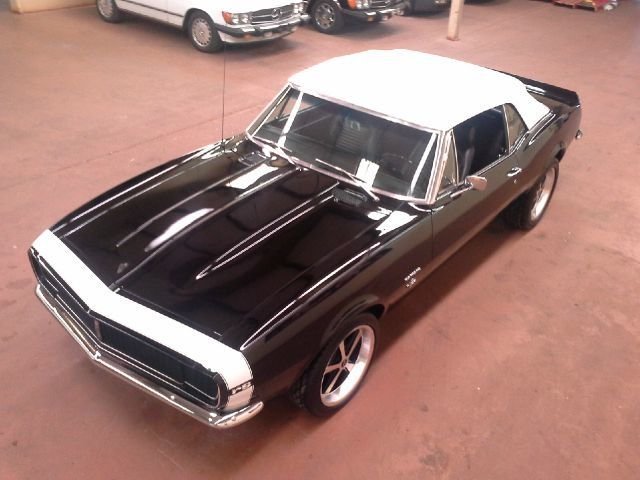 1967 Chevrolet Camaro