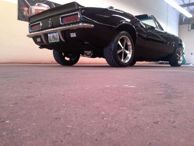 1967 Chevrolet Camaro