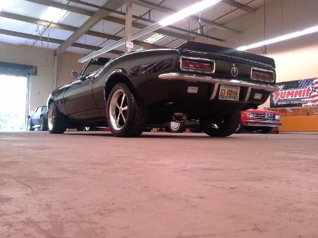 1967 Chevrolet Camaro