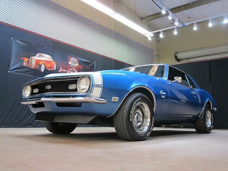 1968 Chevrolet Camaro