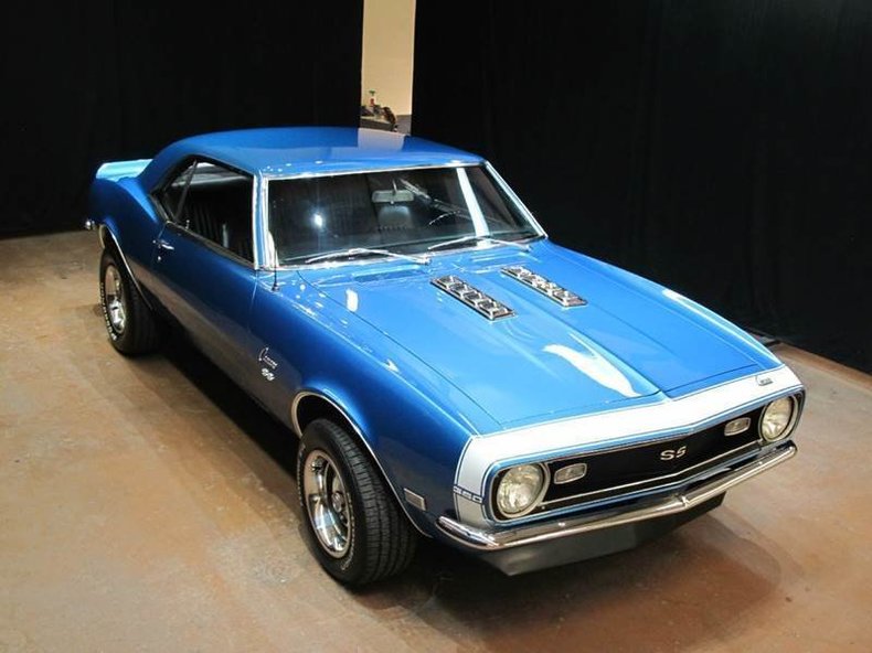 1968 Chevrolet Camaro