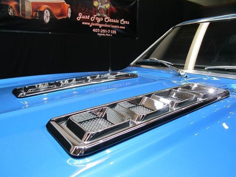 1968 Chevrolet Camaro