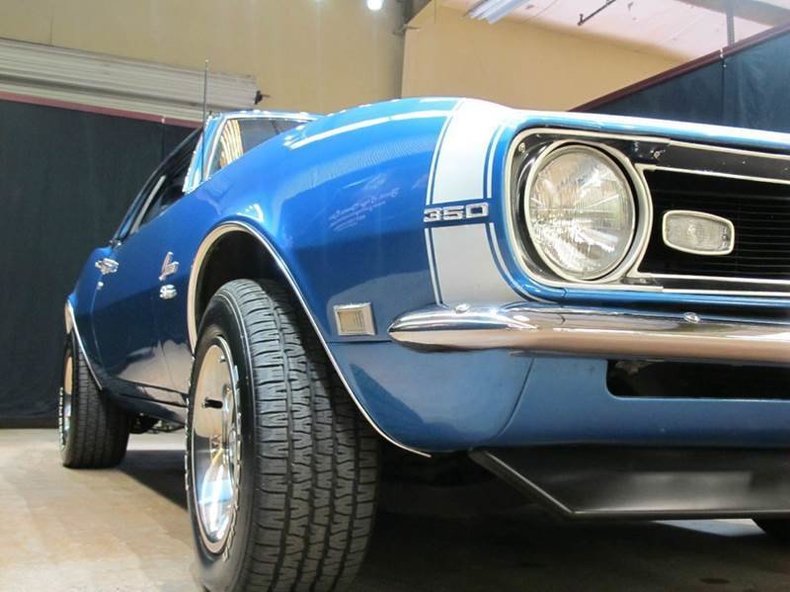 1968 Chevrolet Camaro