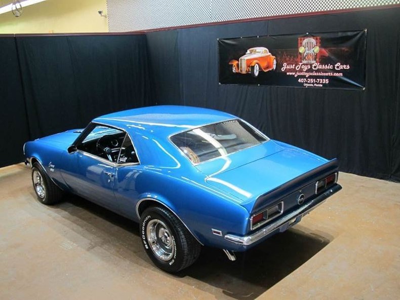 1968 Chevrolet Camaro