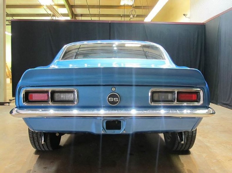 1968 Chevrolet Camaro