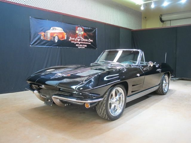 1963 Chevrolet Corvette