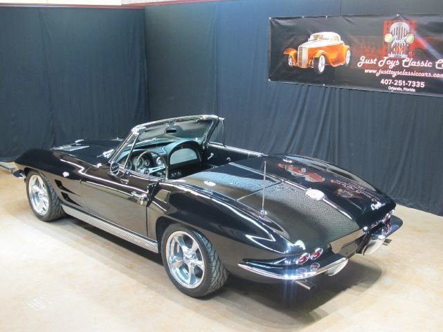 1963 Chevrolet Corvette