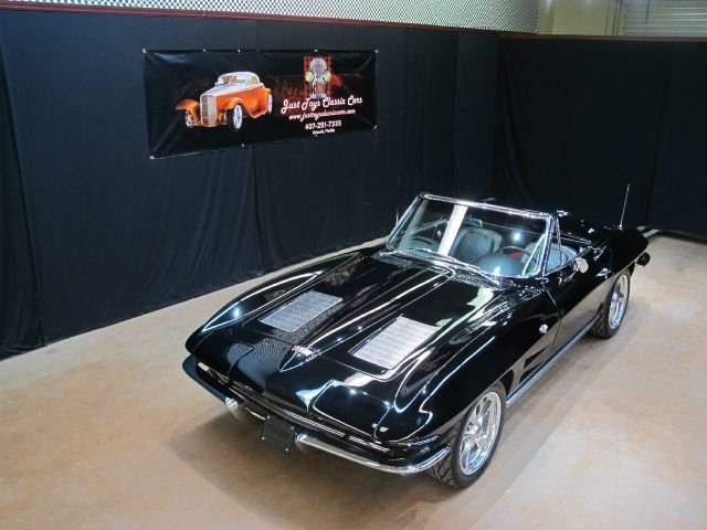 1963 Chevrolet Corvette