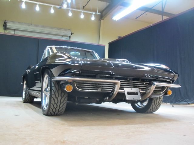 1963 Chevrolet Corvette