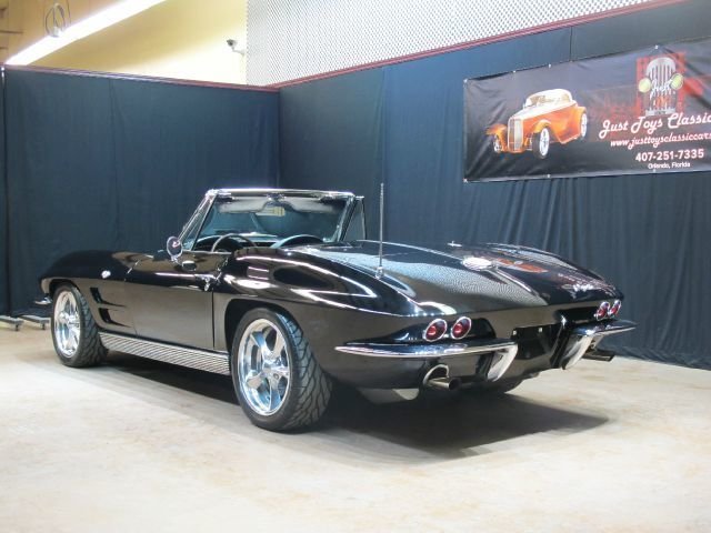 1963 Chevrolet Corvette
