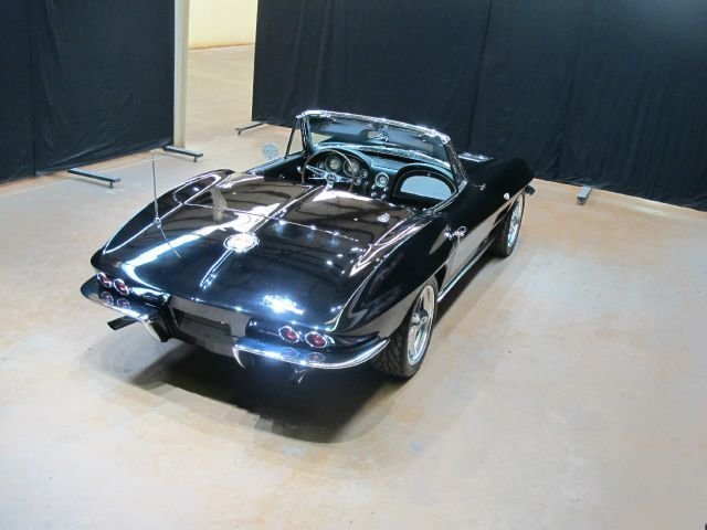 1963 Chevrolet Corvette