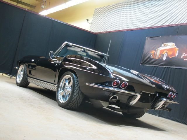 1963 Chevrolet Corvette