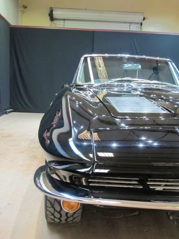 1963 Chevrolet Corvette