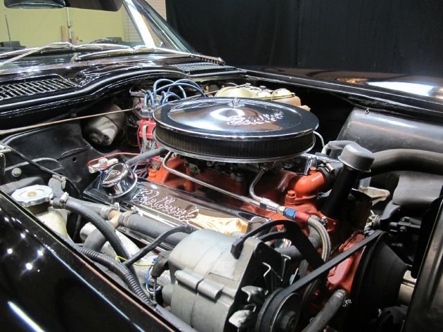 1963 Chevrolet Corvette