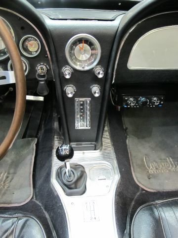 1963 Chevrolet Corvette