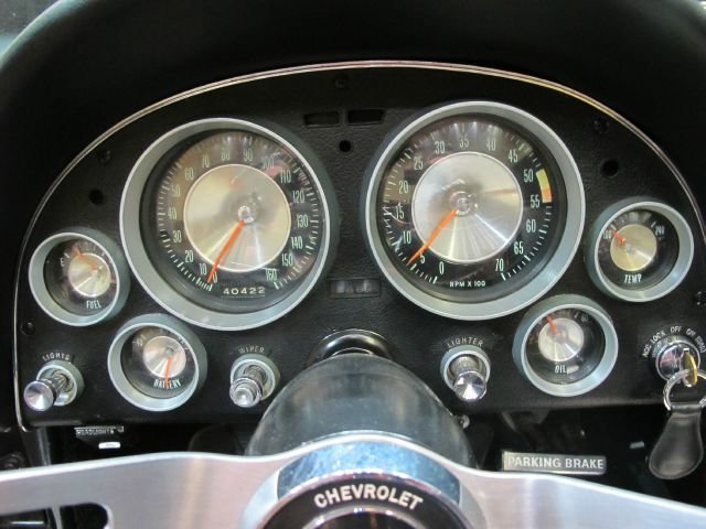 1963 Chevrolet Corvette
