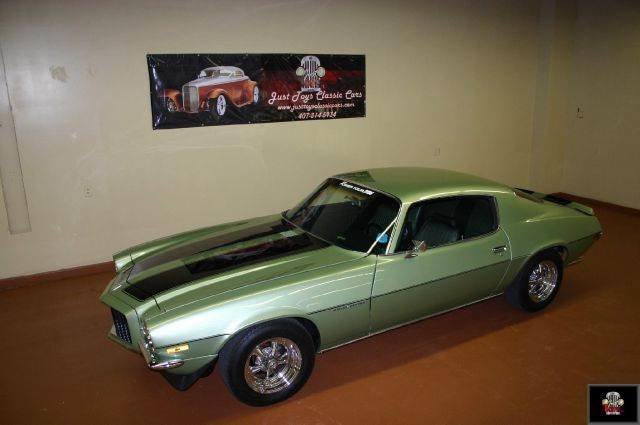 1970 Chevrolet Camaro