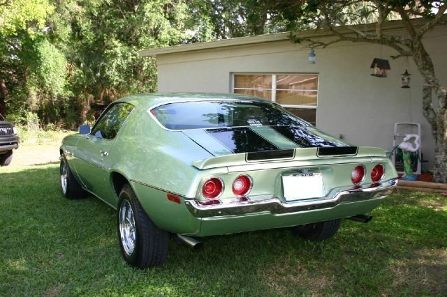 1970 Chevrolet Camaro
