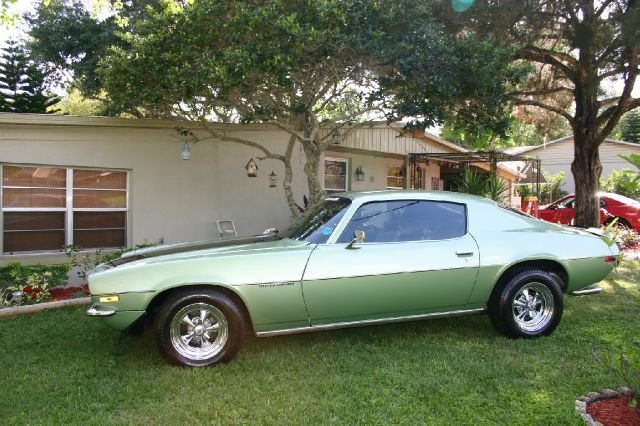 1970 Chevrolet Camaro