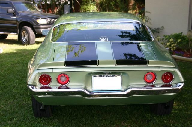 1970 Chevrolet Camaro