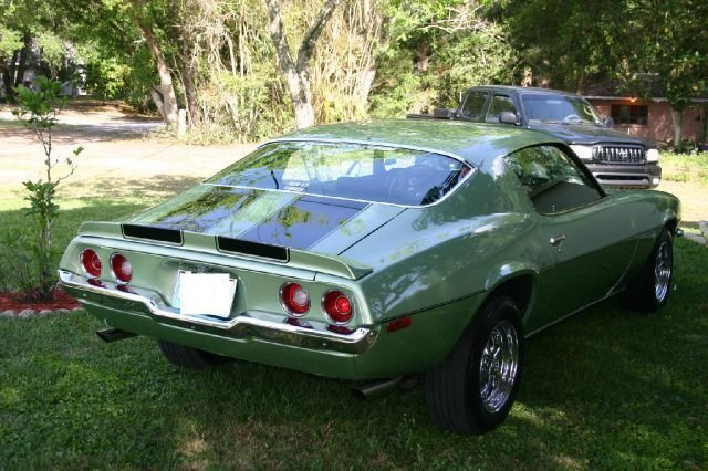 1970 Chevrolet Camaro