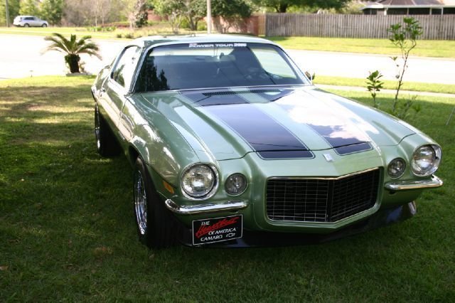 1970 Chevrolet Camaro