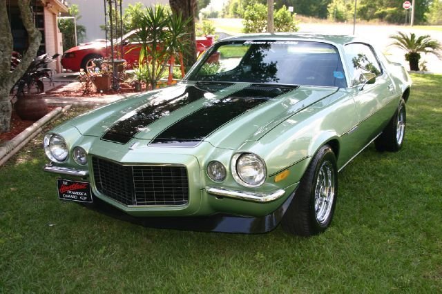 1970 Chevrolet Camaro