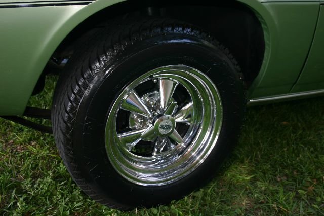 1970 Chevrolet Camaro