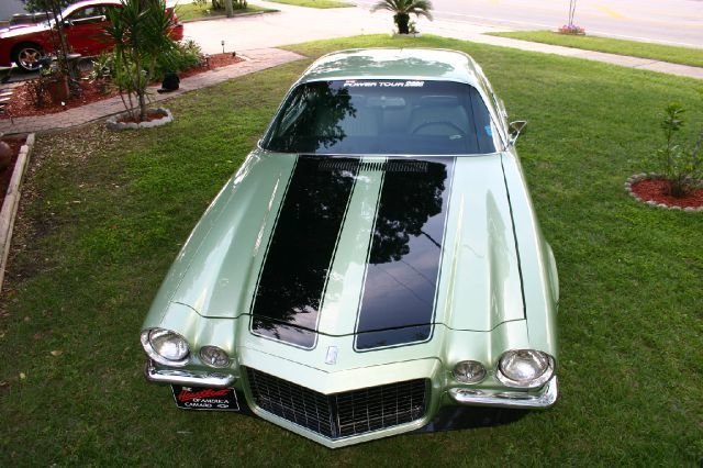 1970 Chevrolet Camaro