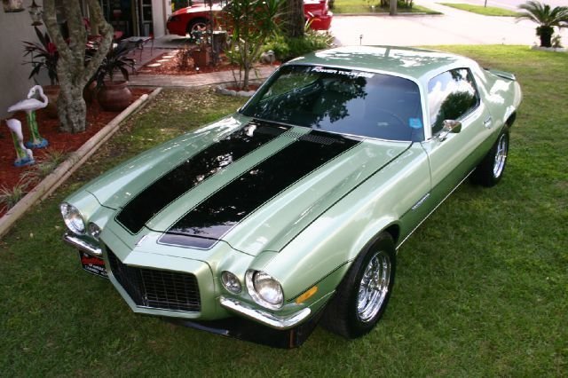 1970 Chevrolet Camaro