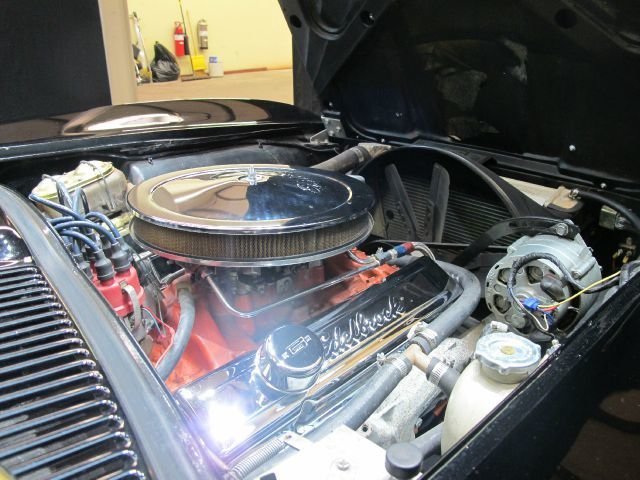 1963 Chevrolet Corvette