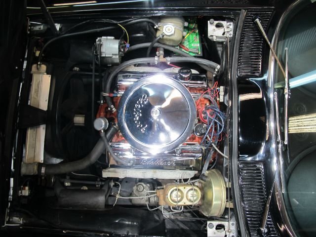 1963 Chevrolet Corvette