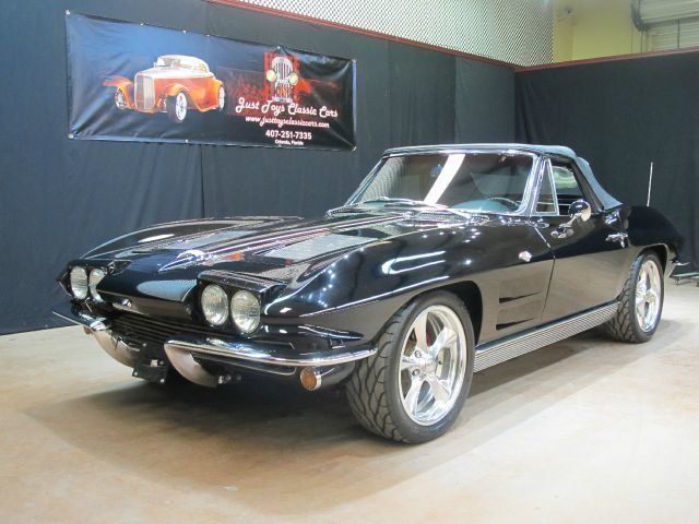 1963 Chevrolet Corvette